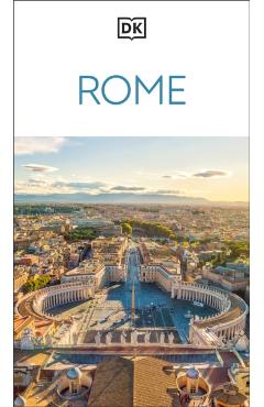 DK Rome: Must-See Sights. Culture & History. Detailed Maps & Tours. Covers Ancient Rome, Vatican City, Trastevere, & More -