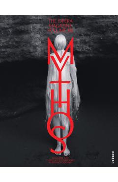 Coperta cărții 'The Opã(c)Ra Vol. XIII: Mythos - Matthias Straub'