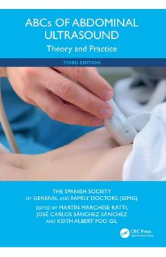 Coperta cărții 'ABCs of Abdominal Ultrasound: Theory and Practice - Martín Marchese Ratti'
