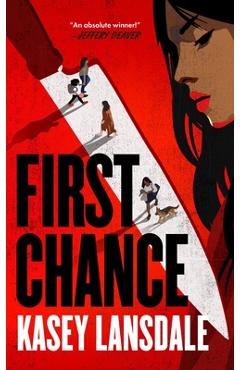 Coperta cărții 'First Chance - Kasey Lansdale'