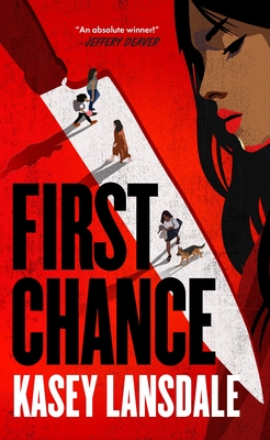 Coperta cărții 'First Chance - Kasey Lansdale'
