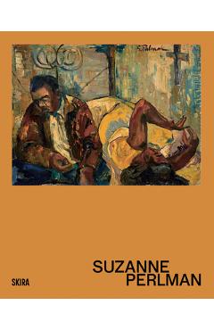 Coperta cărții 'Suzanne Perlman - Suzanne Perlman'