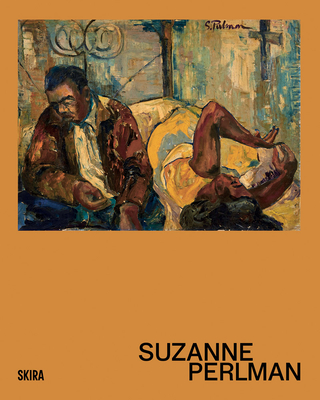 Coperta cărții 'Suzanne Perlman - Suzanne Perlman'