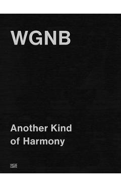 Coperta cărții 'Wgnb: Another Kind of Harmony - Vincent Ahn'