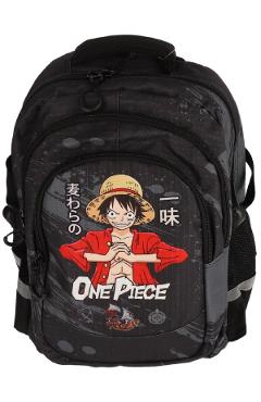 Imaginea produsului 'Ghiozdan One Piece. Negru'