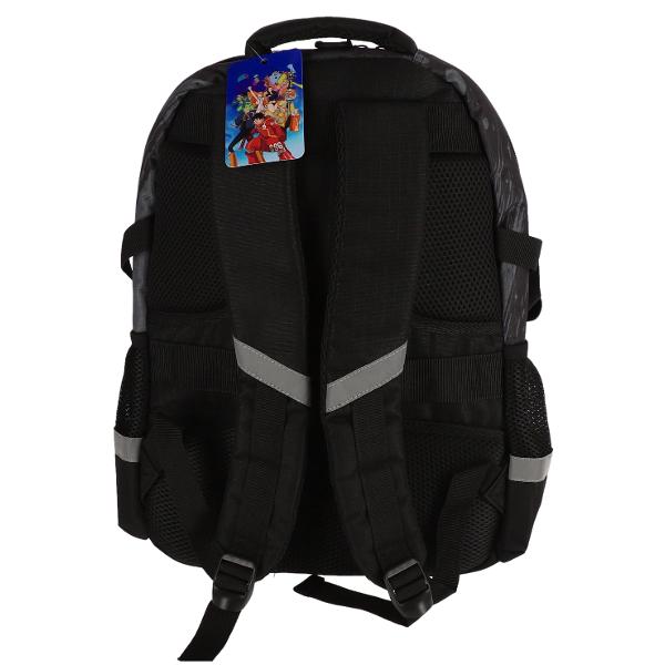 Ghiozdan One Piece. Negru