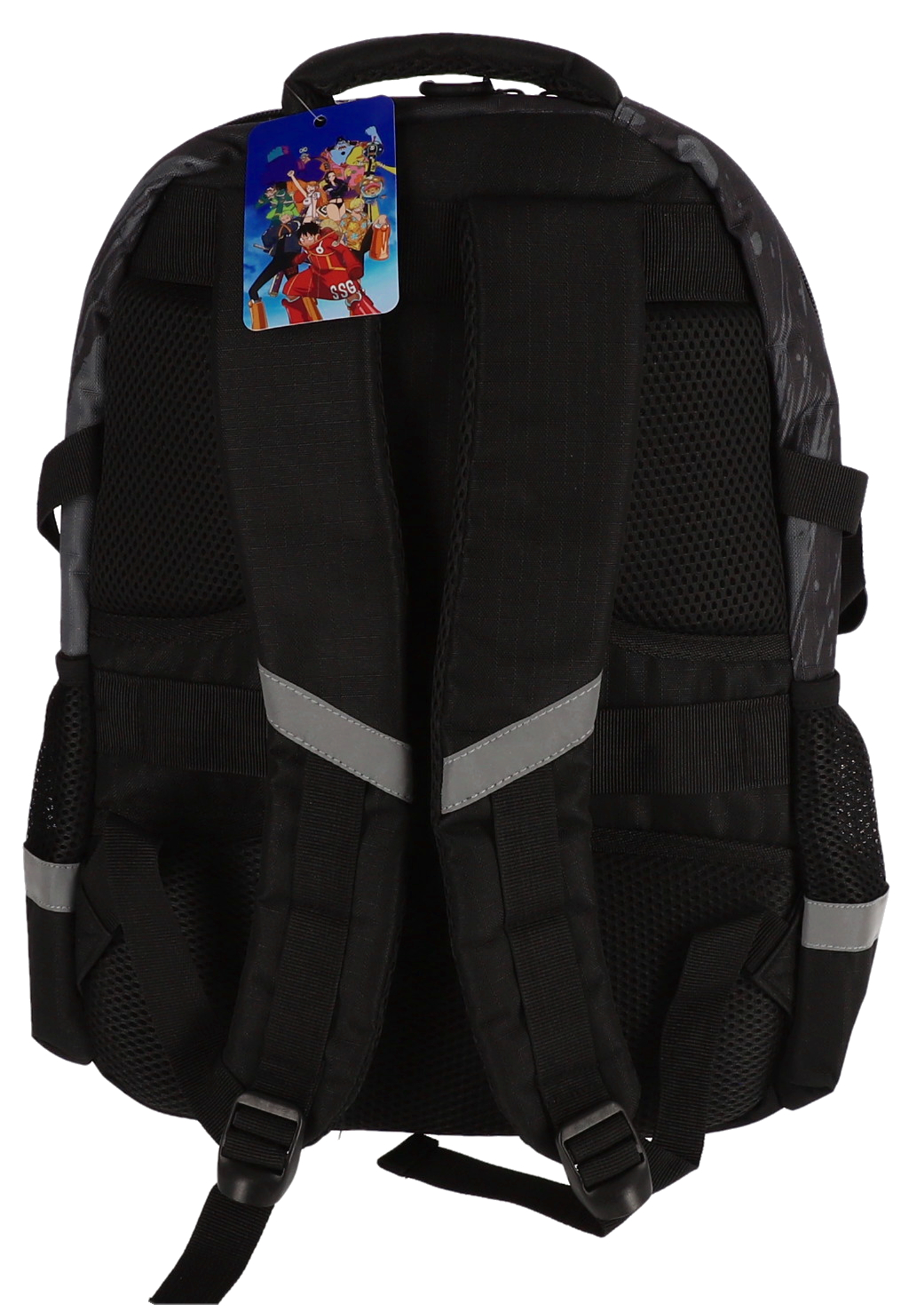 Imaginea produsului 'Ghiozdan One Piece. Negru'