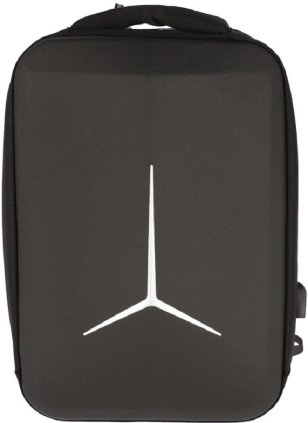 Imaginea produsului 'Ghiozdan laptop black IT Negru'