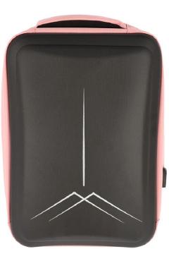 Imaginea produsului 'Ghiozdan laptop Pink IT. Roz-negru'