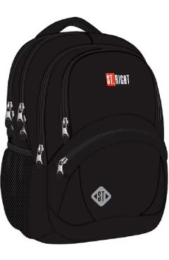 Imaginea produsului 'Ghiozdan BP-05. Black. St.Right'