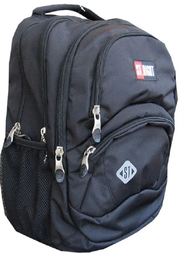 Imaginea produsului 'Ghiozdan BP-05. Black. St.Right'
