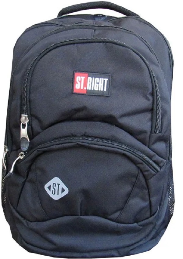 Imaginea produsului 'Ghiozdan BP-05. Black. St.Right'