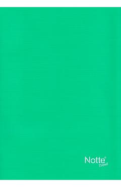 Imaginea produsului 'Caiet dictando A4 60 file. Verde'