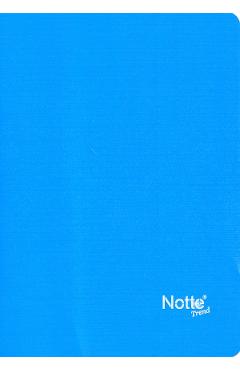 Imaginea produsului 'Caiet dictando A4 60 file. Bleu'