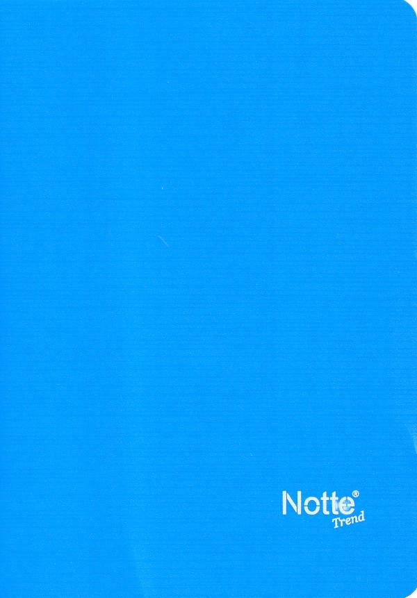 Imaginea produsului 'Caiet dictando A4 60 file. Bleu'