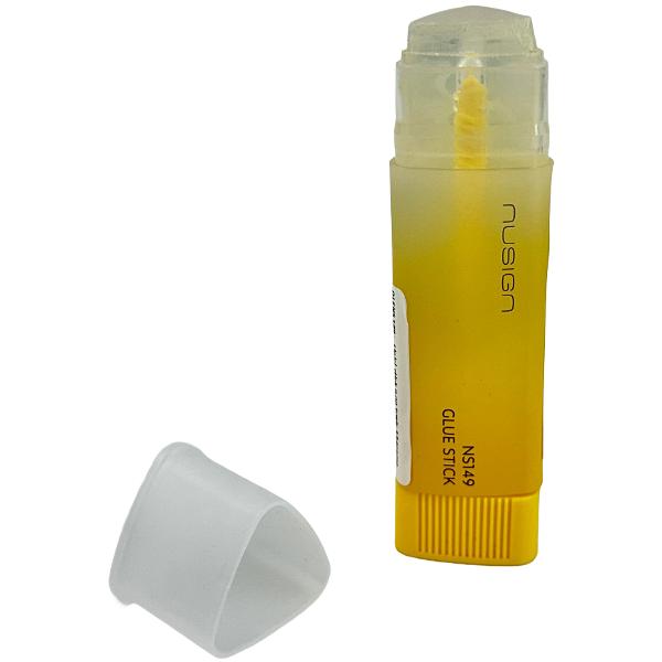 Lipici stick triunghiular. Galben