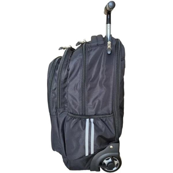 Ghiozdan troller TB-01 Black St.Right