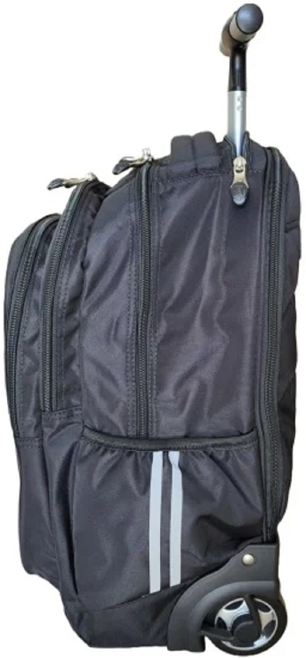 Imaginea produsului 'Ghiozdan troller TB-01 Black St.Right'