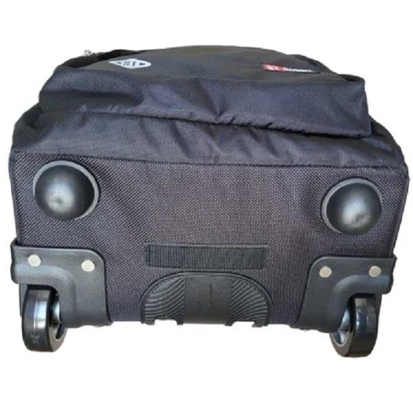 Ghiozdan troller TB-01 Black St.Right