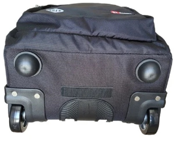 Imaginea produsului 'Ghiozdan troller TB-01 Black St.Right'