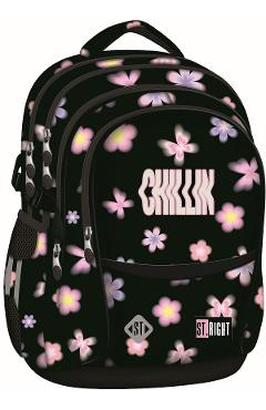 Imaginea produsului 'Ghiozdan BP-01 Flower Mood St.Right'