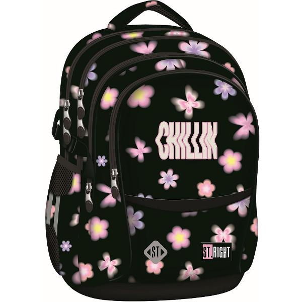 Ghiozdan BP-01 Flower Mood St.Right