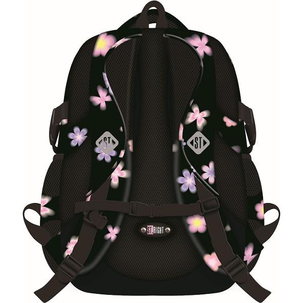 Ghiozdan BP-01 Flower Mood St.Right