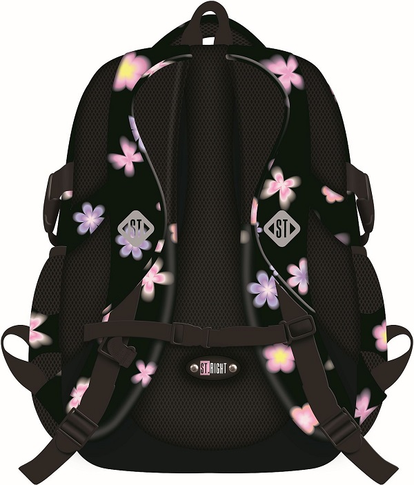 Imaginea produsului 'Ghiozdan BP-01 Flower Mood St.Right'