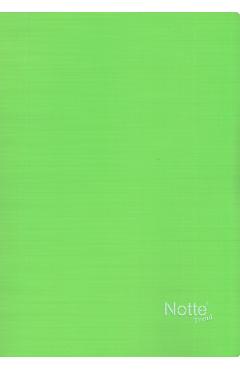 Imaginea produsului 'Caiet dictando A4 60 file. Verde neon'