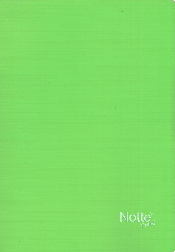 Imaginea produsului 'Caiet dictando A4 60 file. Verde neon'