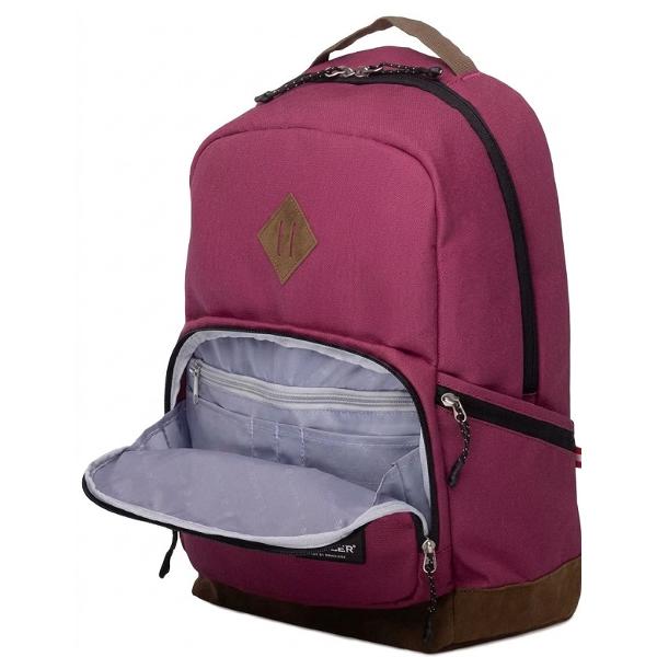 Rucsac Pure Eco Roz Fresh Walker