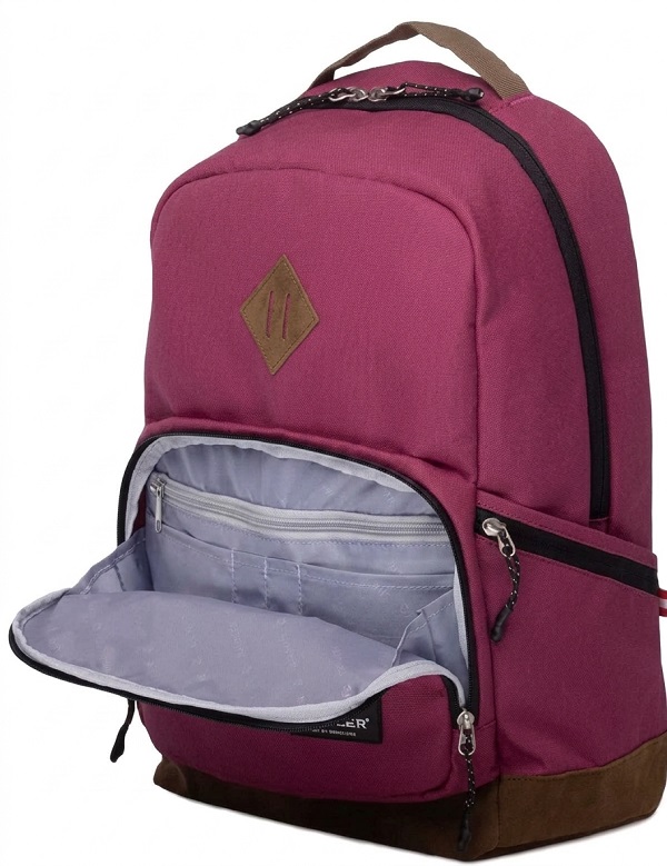 Imaginea produsului 'Rucsac Pure Eco Roz Fresh Walker'