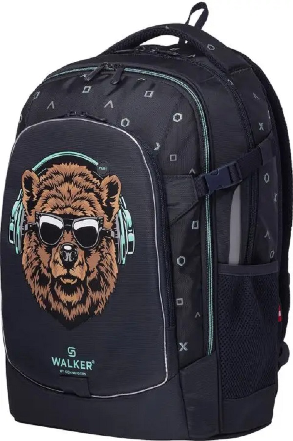 Imaginea produsului 'Rucsac Fame Bear Buddy. Gri închis. Walker'