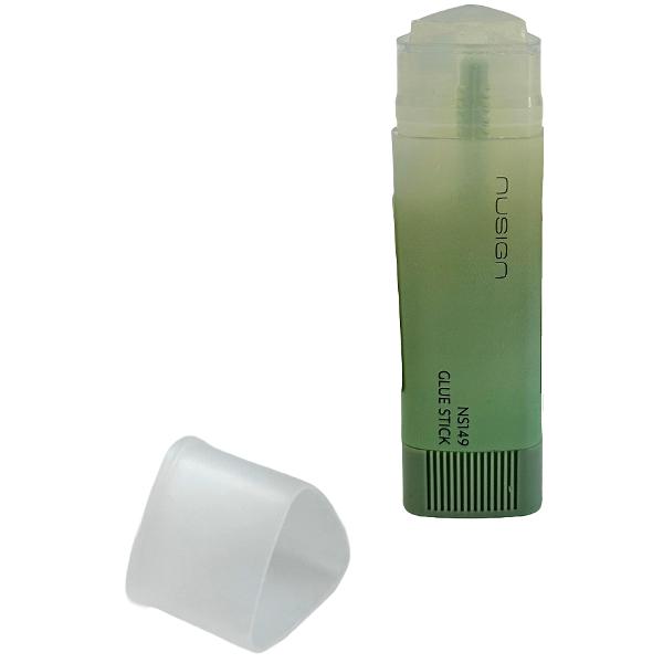 Lipici stick triunghiular. Verde