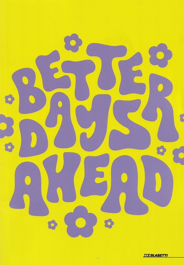 Imaginea produsului 'Caiet matematică A4. Better Days Ahead'