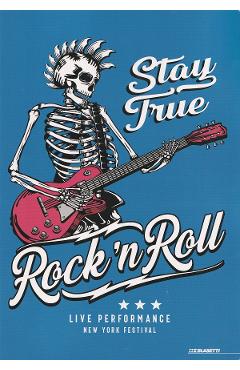 Imaginea produsului 'Caiet dictando A4. Stay True'