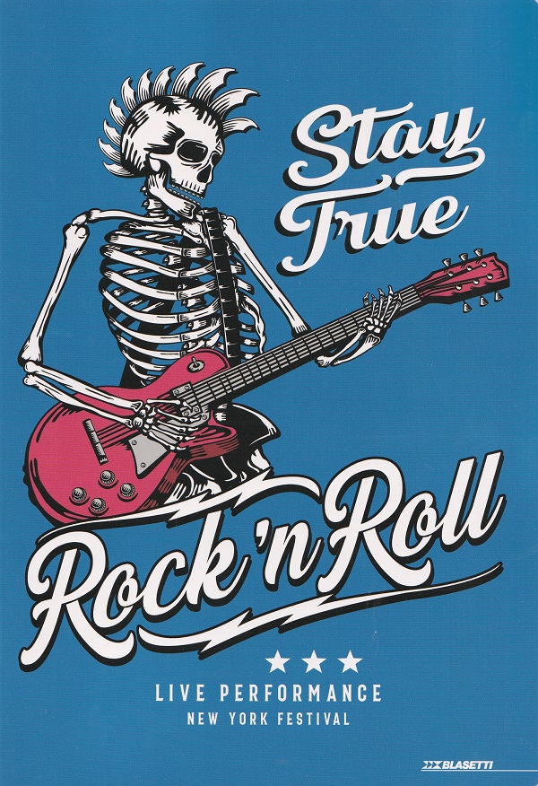 Imaginea produsului 'Caiet dictando A4. Stay True'