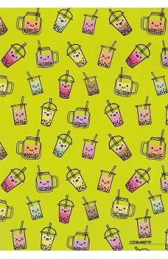 Imaginea produsului 'Caiet matematică A4. Drinks'