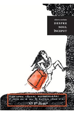 Coperta cărții 'Câteva cuvinte despre noul început - Seneca'