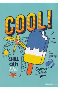 Imaginea produsului 'Caiet dictando A4. Cool'