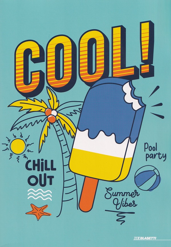 Imaginea produsului 'Caiet dictando A4. Cool'