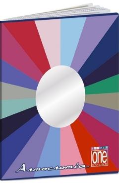 Imaginea produsului 'Caiet matematică A4: Armocromia. Summer 2'