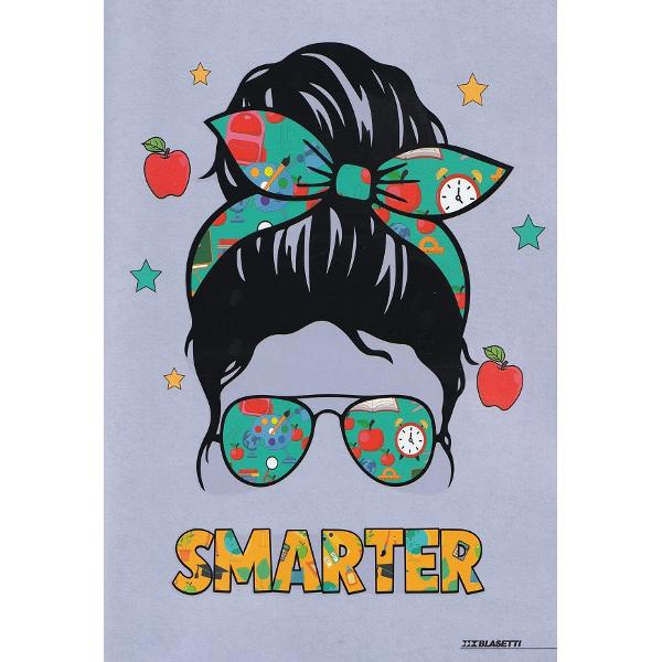 Caiet dictando A4. Smarter