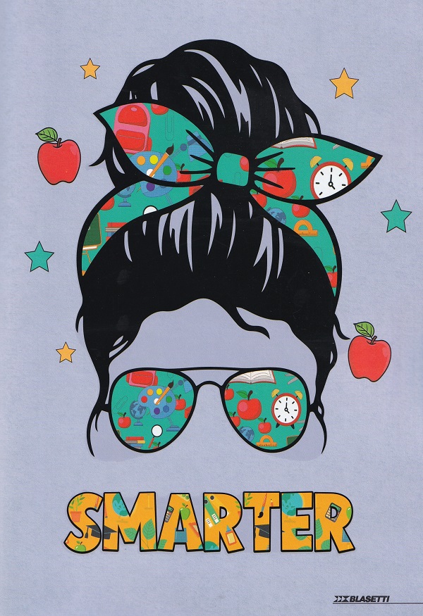 Imaginea produsului 'Caiet dictando A4. Smarter'