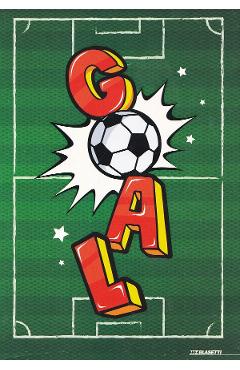 Imaginea produsului 'Caiet dictando A4. Goal'