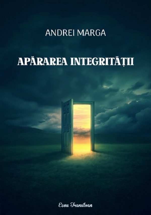 Coperta cărții 'Apararea integritatii - Andrei Marga'