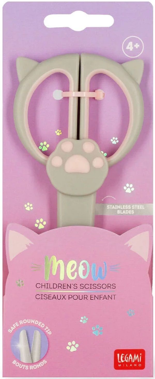 Foarfeca copii: Kitty