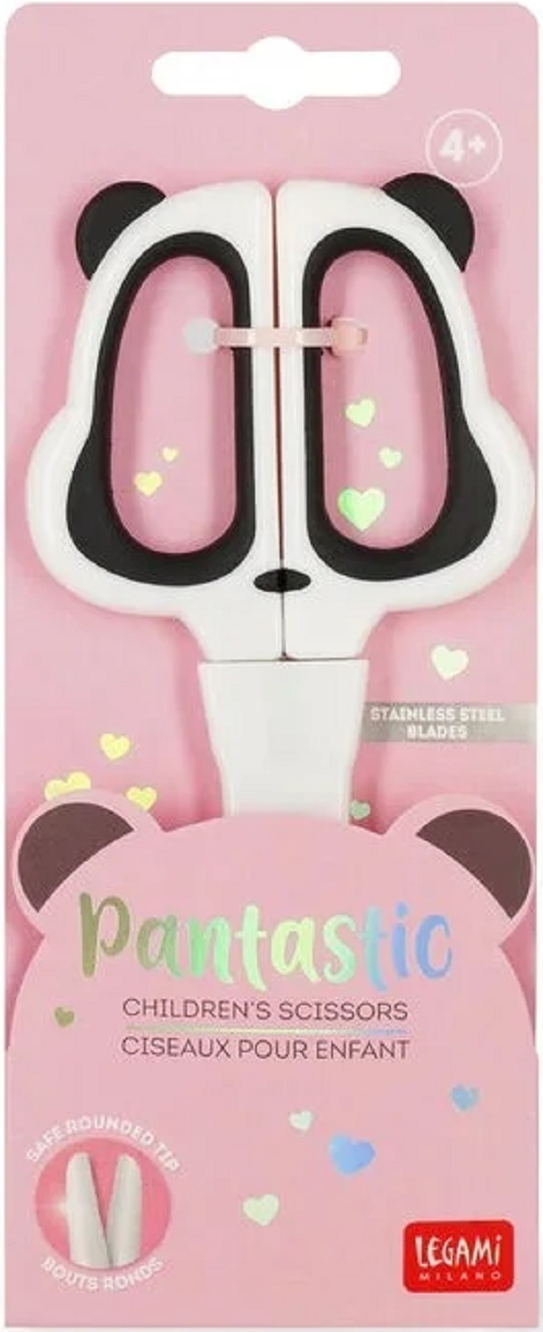 Foarfeca copii: Panda