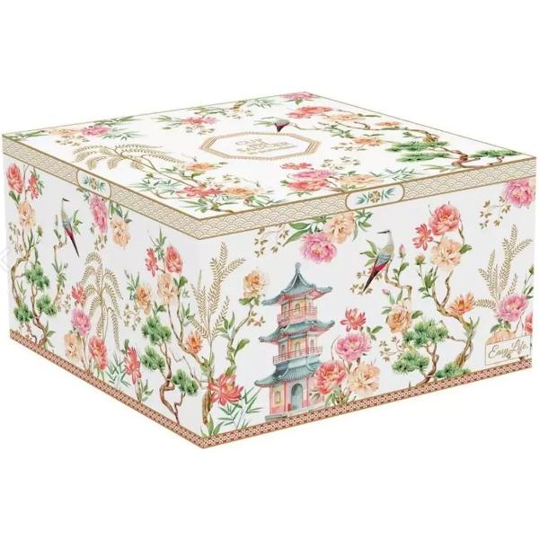 Set cana cu farfurie: Jardins D'Orient