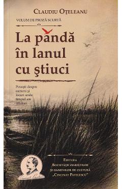 La panda in lanul cu stiuci - Claudiu Oteleanu